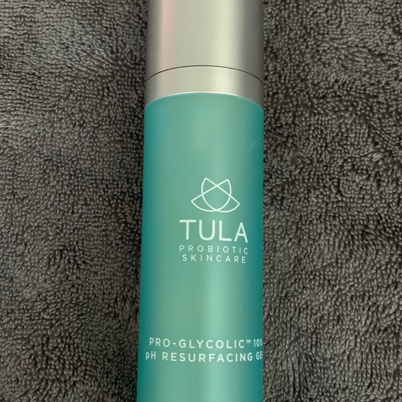 TULA Pro-Glycolic 10% pH Resurfacing Gel HUGE 80ml - Picture 3 of 4